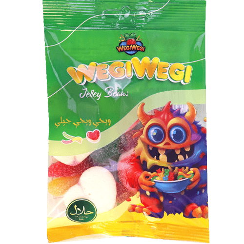 Candy Mix Wegi Wegi 70g