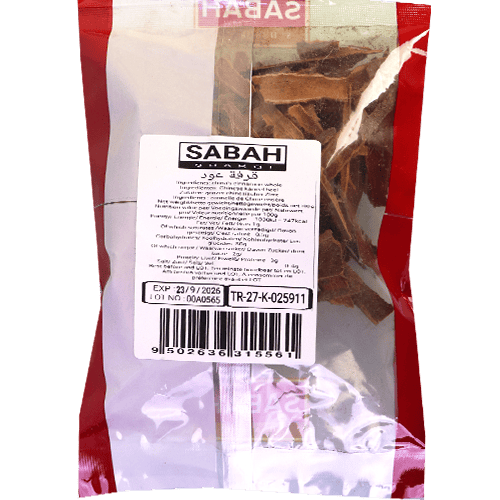 Cinnamon Sticks Sabah 100g
