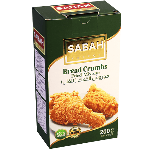 Bread Crumbs Sabah 200g