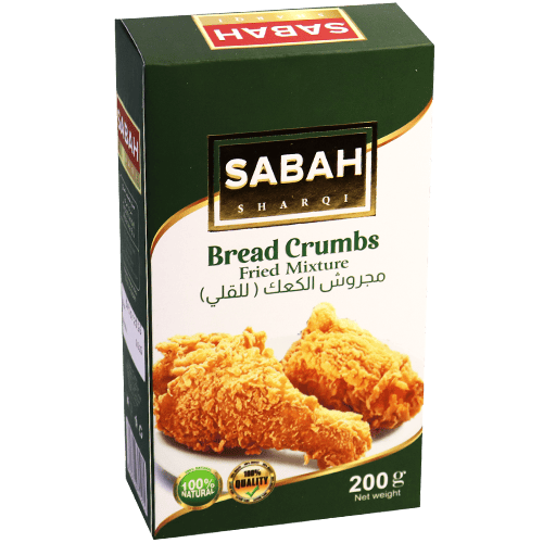 Bread Crumbs Sabah 200g