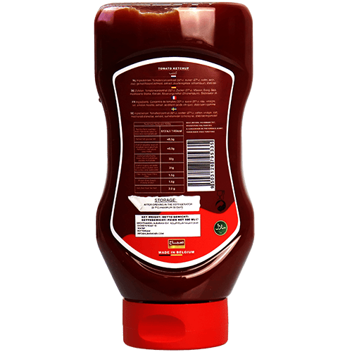 Ketchup Sauce Sabah 500ml