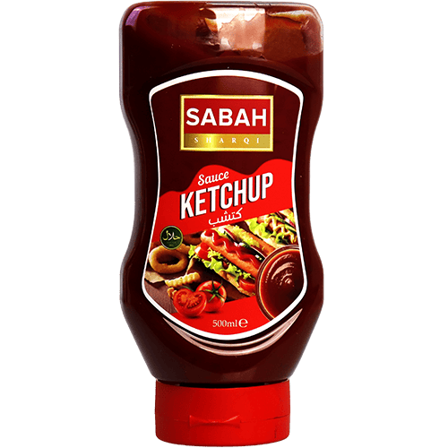 Ketchup Sauce Sabah 500ml