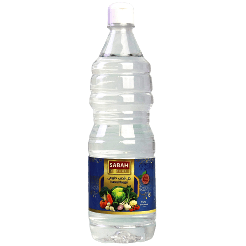 White cane Vinegar Sabah 1L