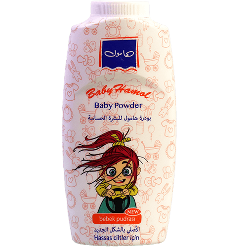 Baby Powder Hamol