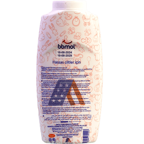 Baby Powder Hamol