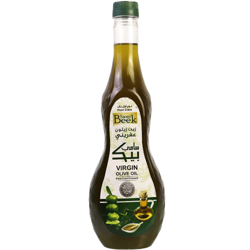 Virgin Olive Oil Sami Beek 1L