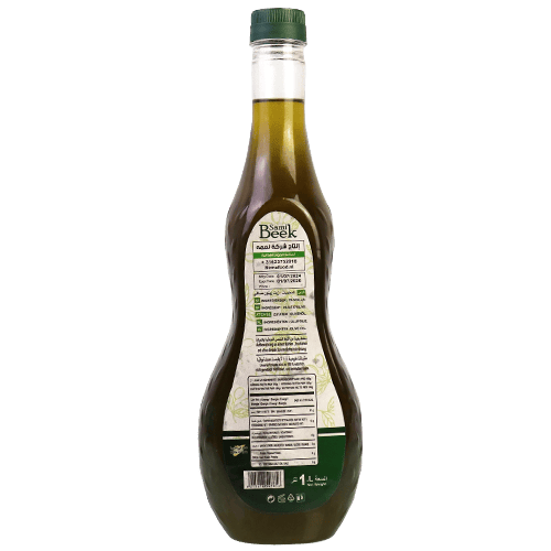 Virgin Olive Oil Sami Beek 1L