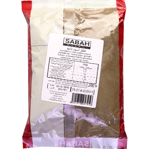 Black Pepper Sabah 500g