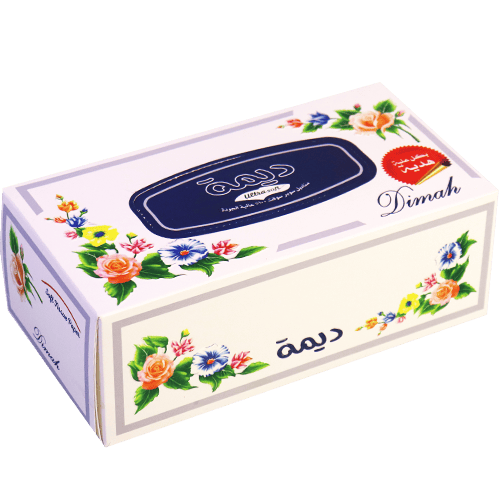 Tissues Carton Dimah