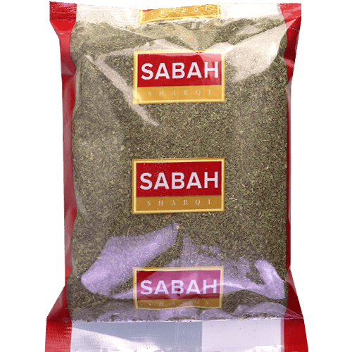 Dried Mint Sabah 250g