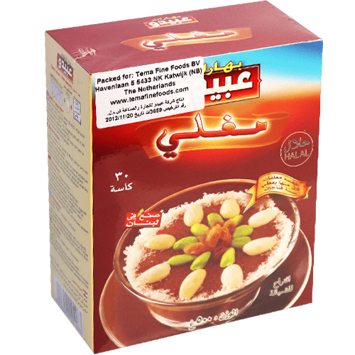 Moghly Cinnamon Rice Pudding Mix Abido 500g