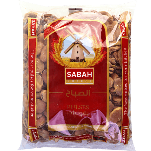Dried Broad Beans Sabah 700g