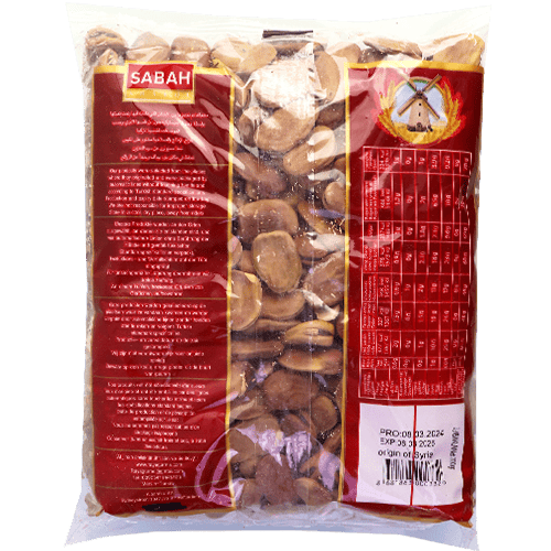 Dried Broad Beans Sabah 700g