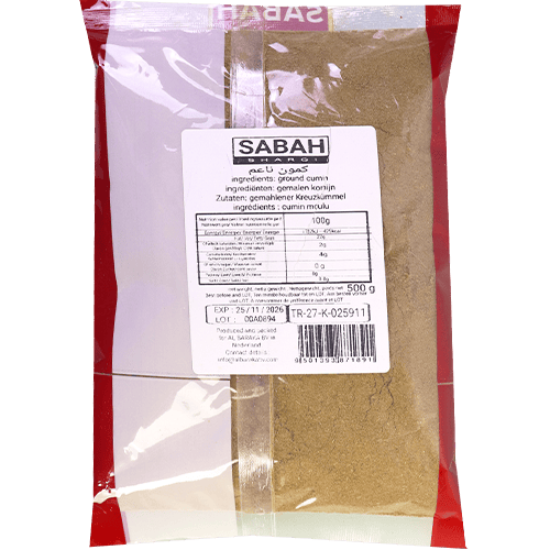 Cumin Fine Sabah 500g