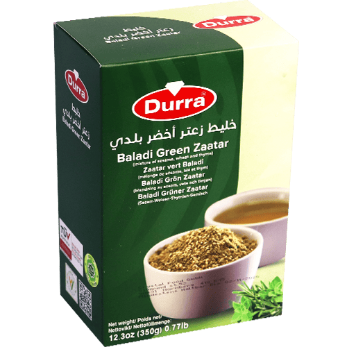 Green Thyme Baladi Durra 350g