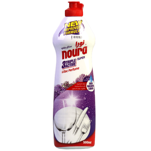 Dishwashing Soap Lilac Noura 500ml