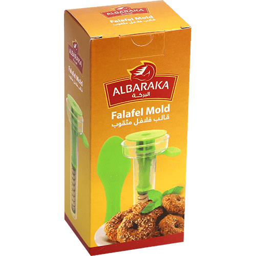 Falafel Mold Albaraka 1pcs