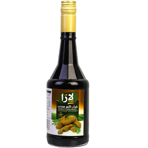 Concentrated Tamarind Syrup Lara 600ml