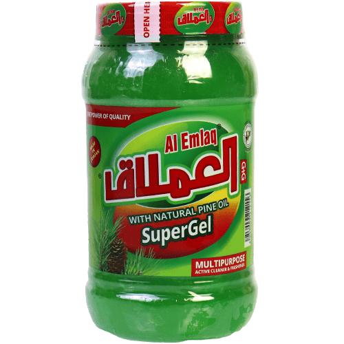 Cleaner Gel AlEmlaq 500g