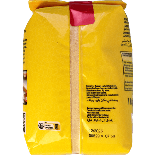 Semolina Middle Tosca 1kg