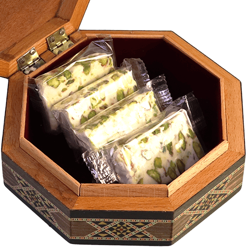 Noughat Pistachio 400g