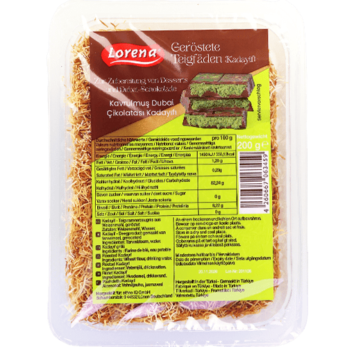 Roasted Katayif Lorena 200g