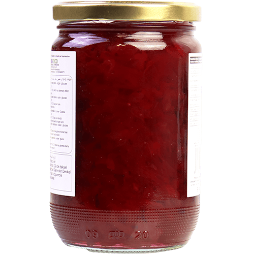 Rose Jam Lara 800g