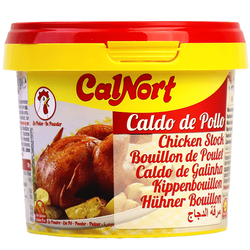 Chicken Stock Calnort 250g