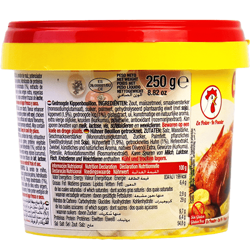 Chicken Stock Calnort 250g