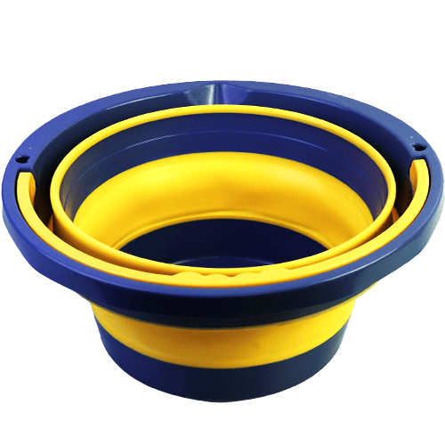 Collapsible Bucket 3 layer's