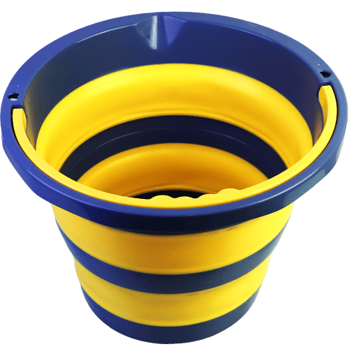 Collapsible Bucket 3 layer's