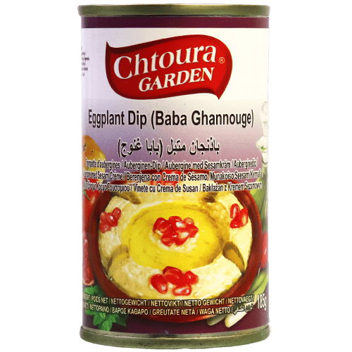 Eggplant Dip Chtoura 370g