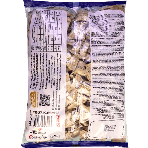 Toffees Milk & cardamom Bably Akhwan 800g