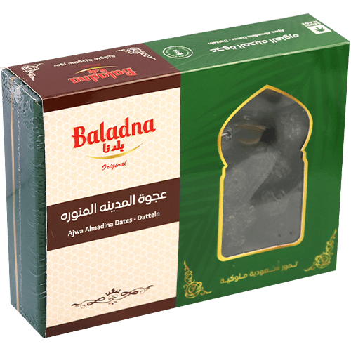 Dates Ajwa Baladna 350g