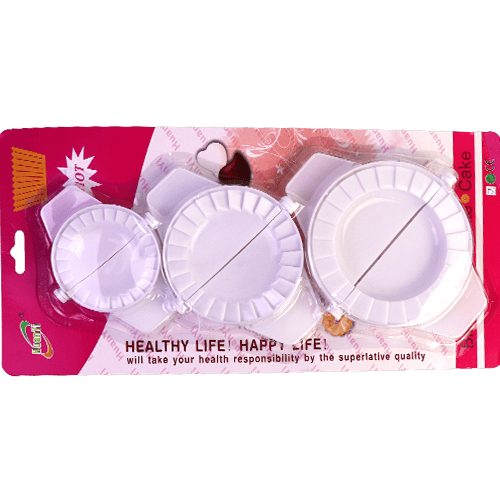 Samosa Mold 3pcs