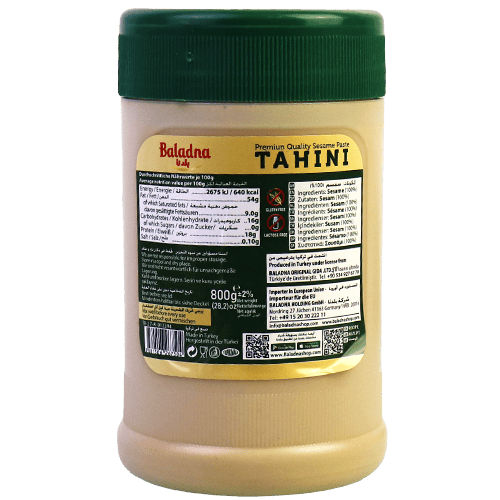 Tahini Baladna 800g