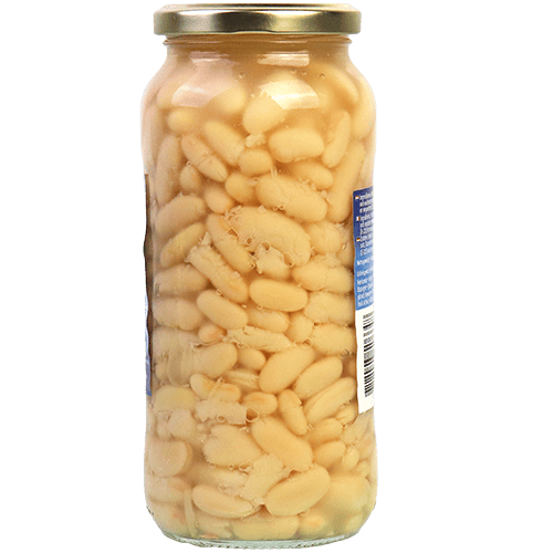 Boiled White Beans Macarido 540g