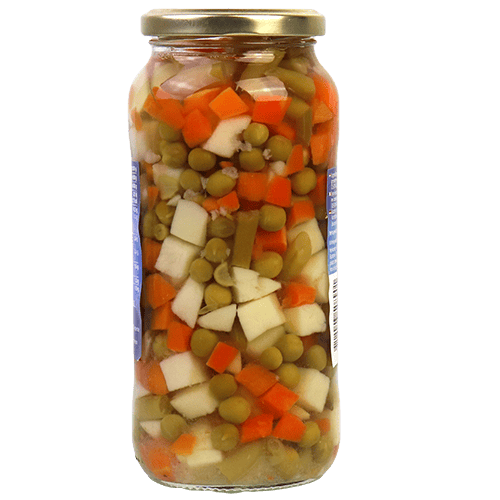 Mixed Vegetables Macarido 470g