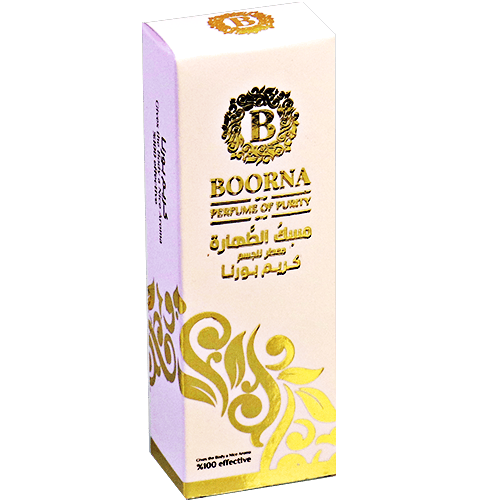 Musk Tahara Cream Tube Boorna