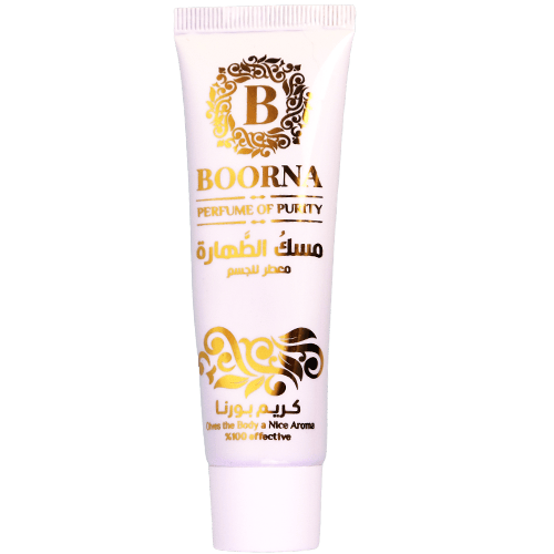 Musk Tahara Cream Tube Boorna