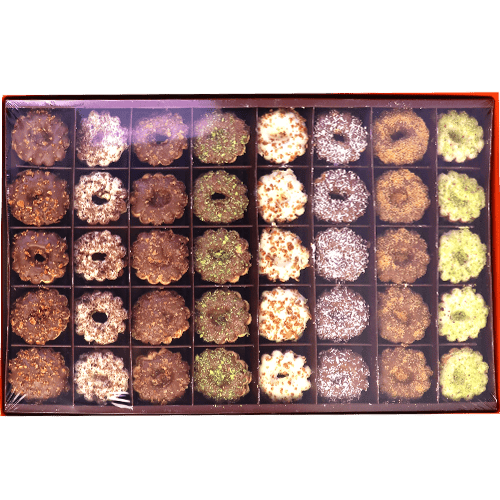 Petit Fours Al Sultan 600g