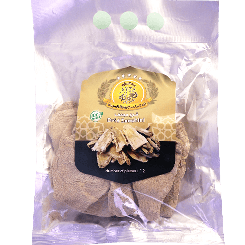 Dried Zucchini Nema 12pcs