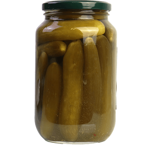Cucumber Pickles Zero Shaygoon 1kg