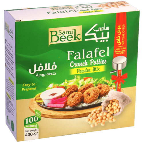 Falafel Mix Sami Beek 400g