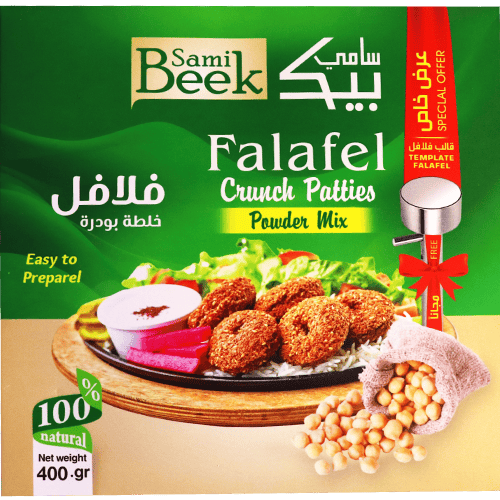 Falafel Mix Sami Beek 400g