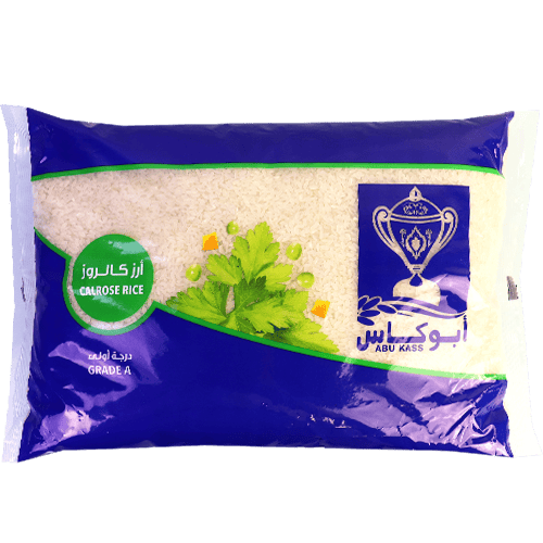 Calrose Rice Abu Kass 5kg