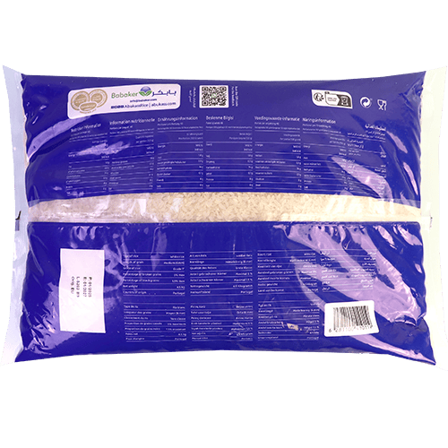 Calrose Rice Abu Kass 5kg