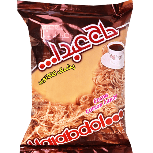 Cotton Candy Cocoa Hajabdo 350g