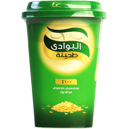 Tahina Sesam Al Bawadi 480g