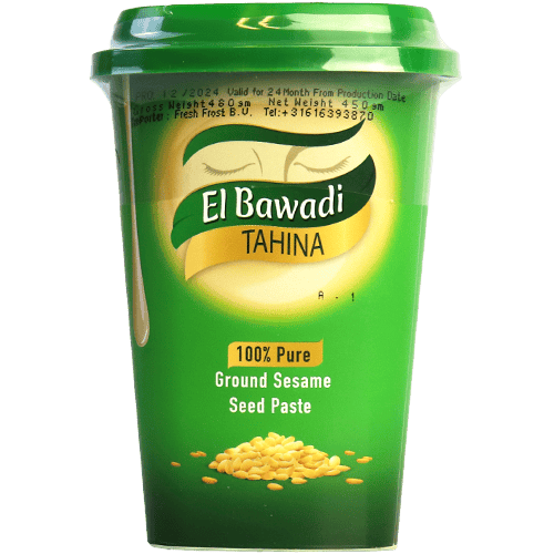 Tahina Sesam Al Bawadi 480g